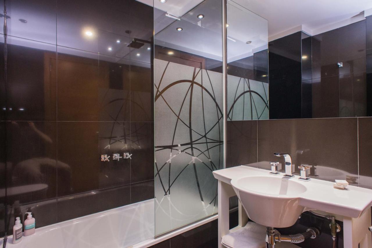 Soho Luxury Suites ブエノスアイレス エクステリア 写真