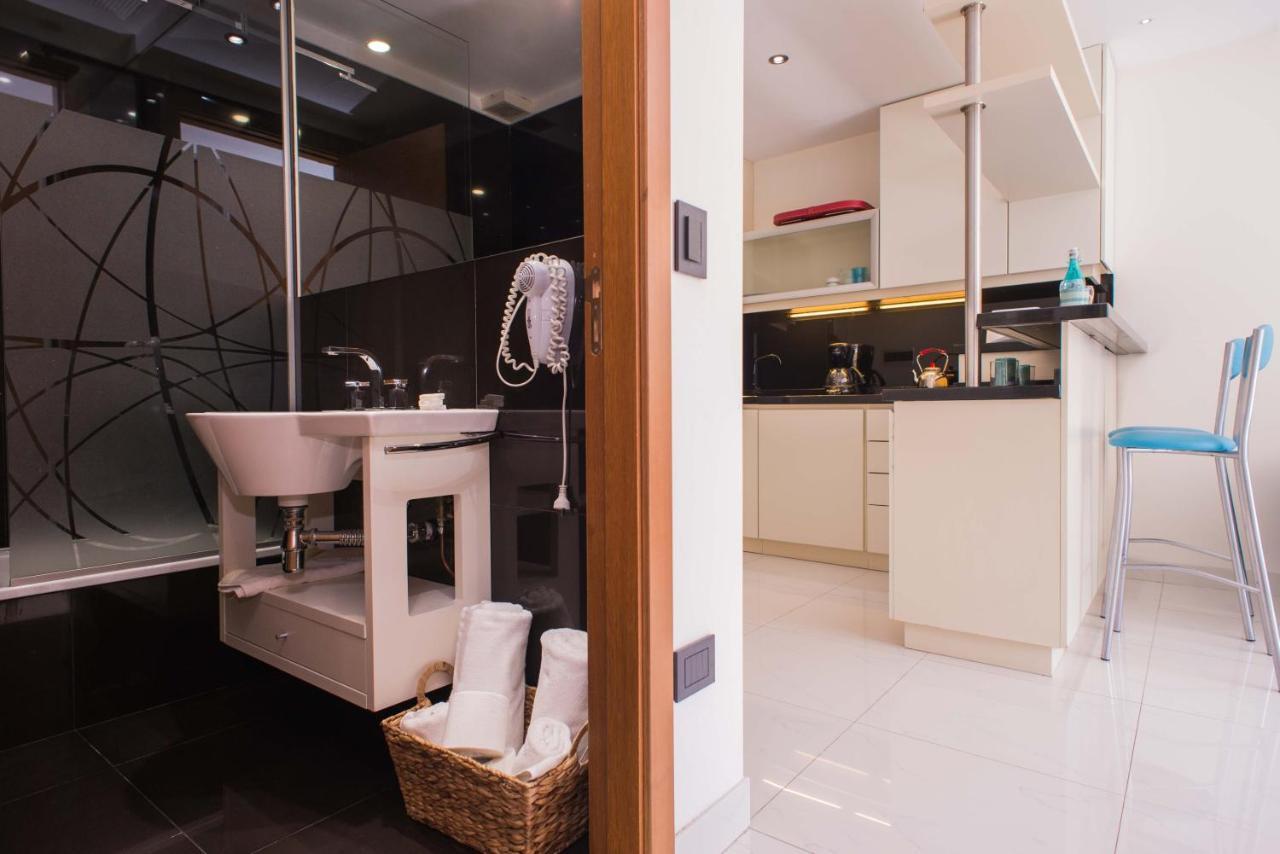 Soho Luxury Suites ブエノスアイレス エクステリア 写真