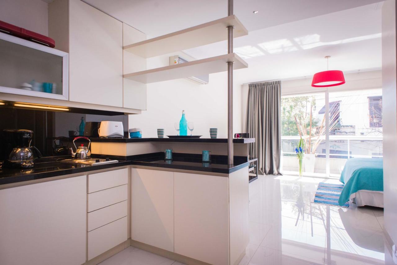 Soho Luxury Suites ブエノスアイレス エクステリア 写真
