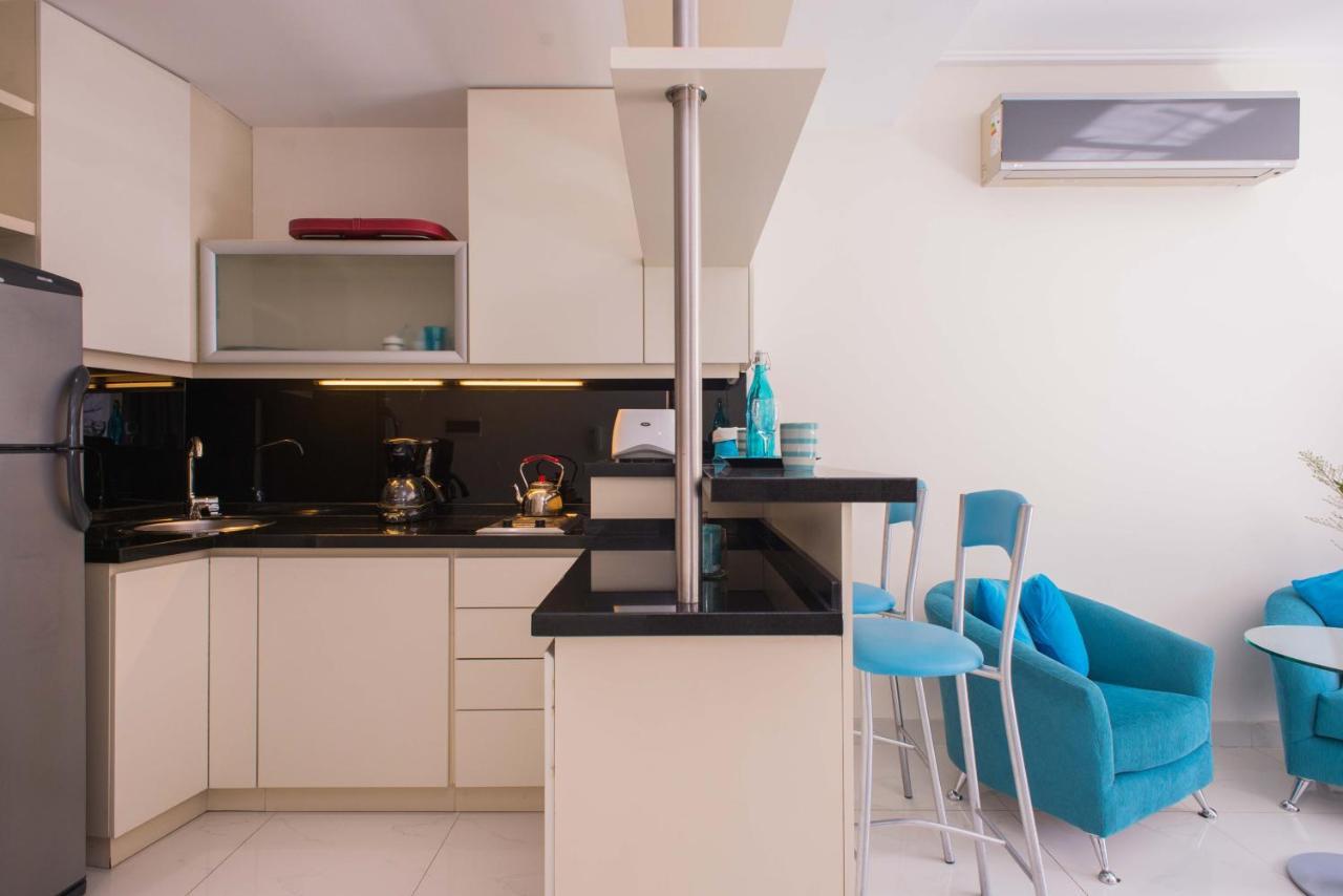 Soho Luxury Suites ブエノスアイレス エクステリア 写真