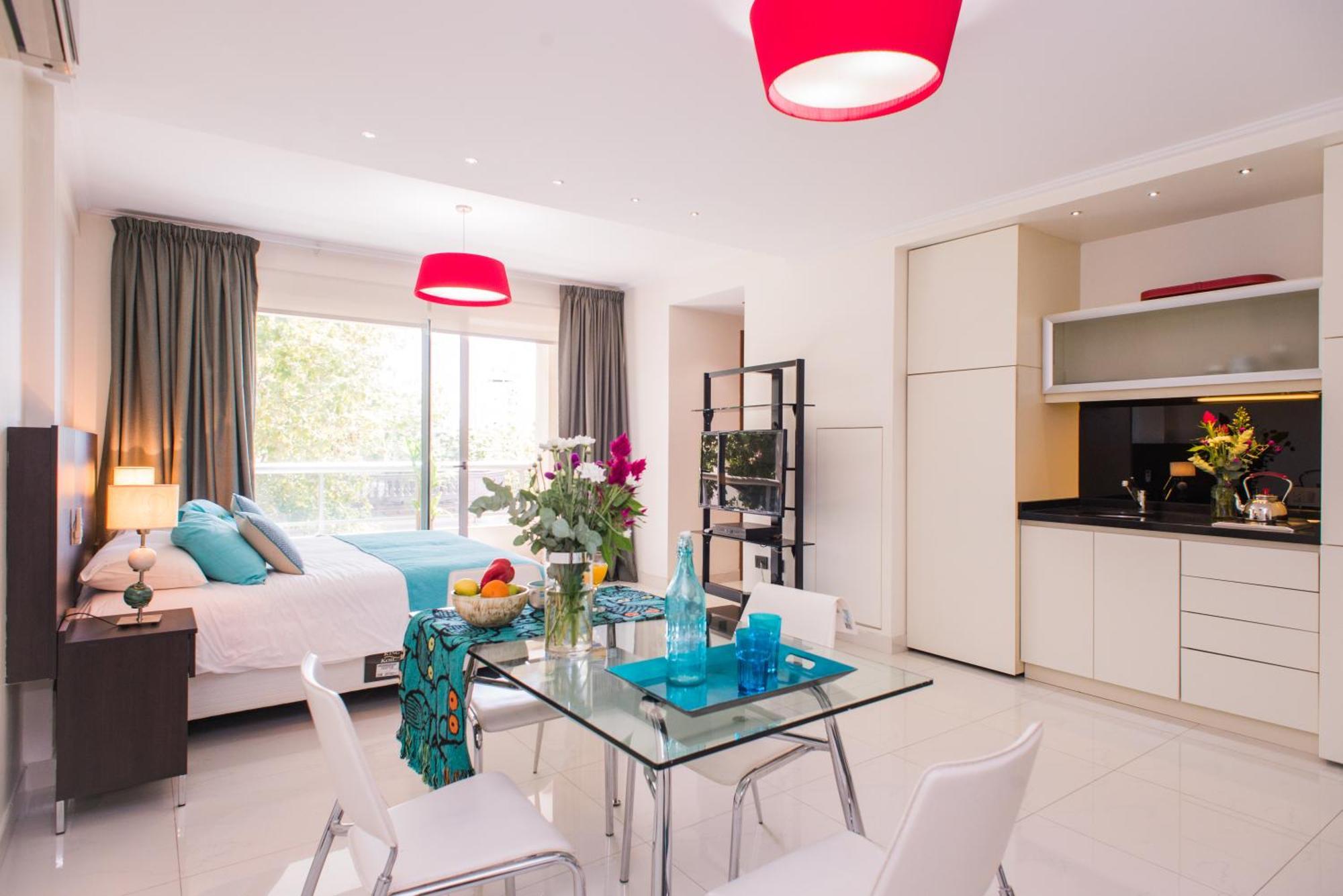 Soho Luxury Suites ブエノスアイレス 部屋 写真