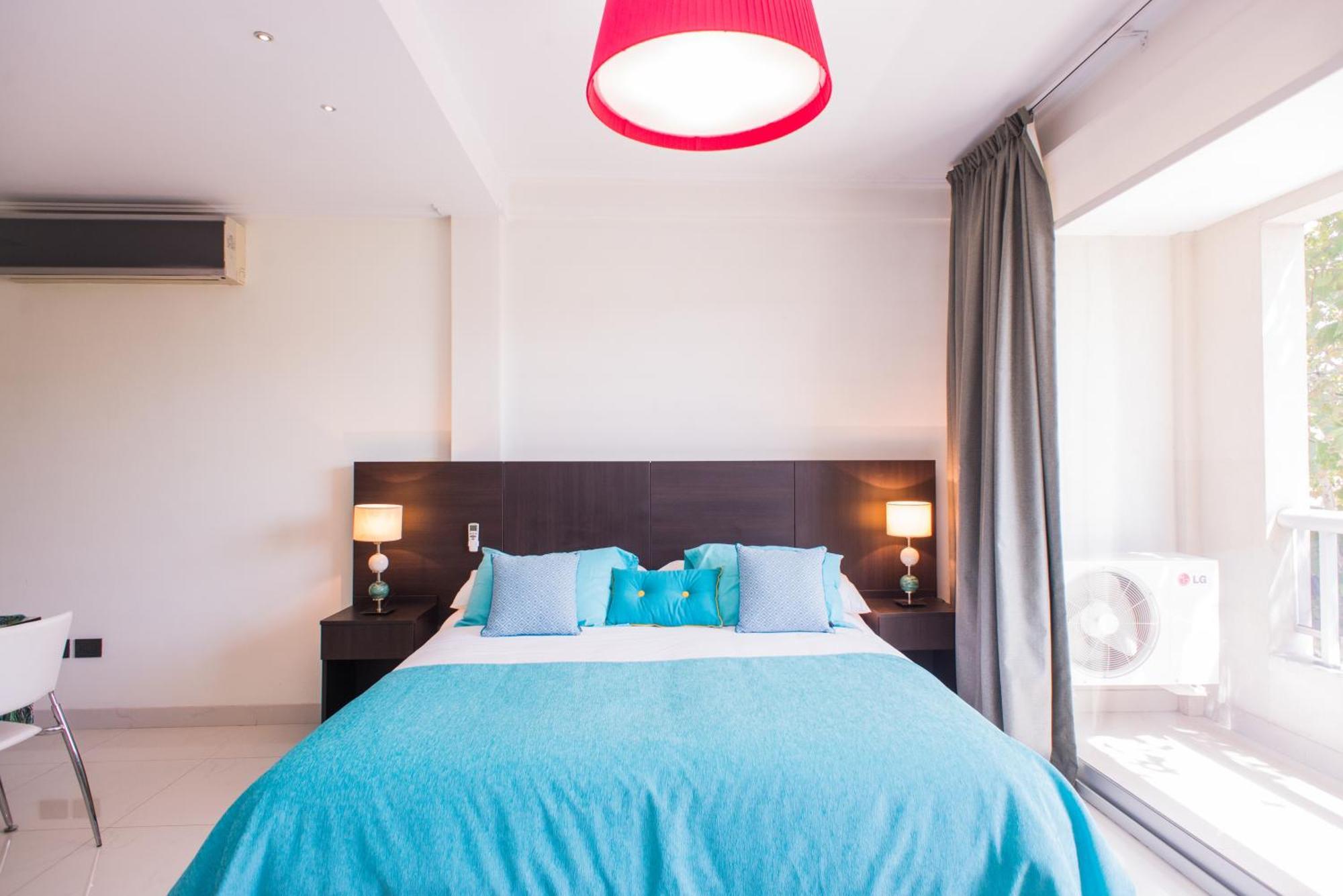 Soho Luxury Suites ブエノスアイレス 部屋 写真