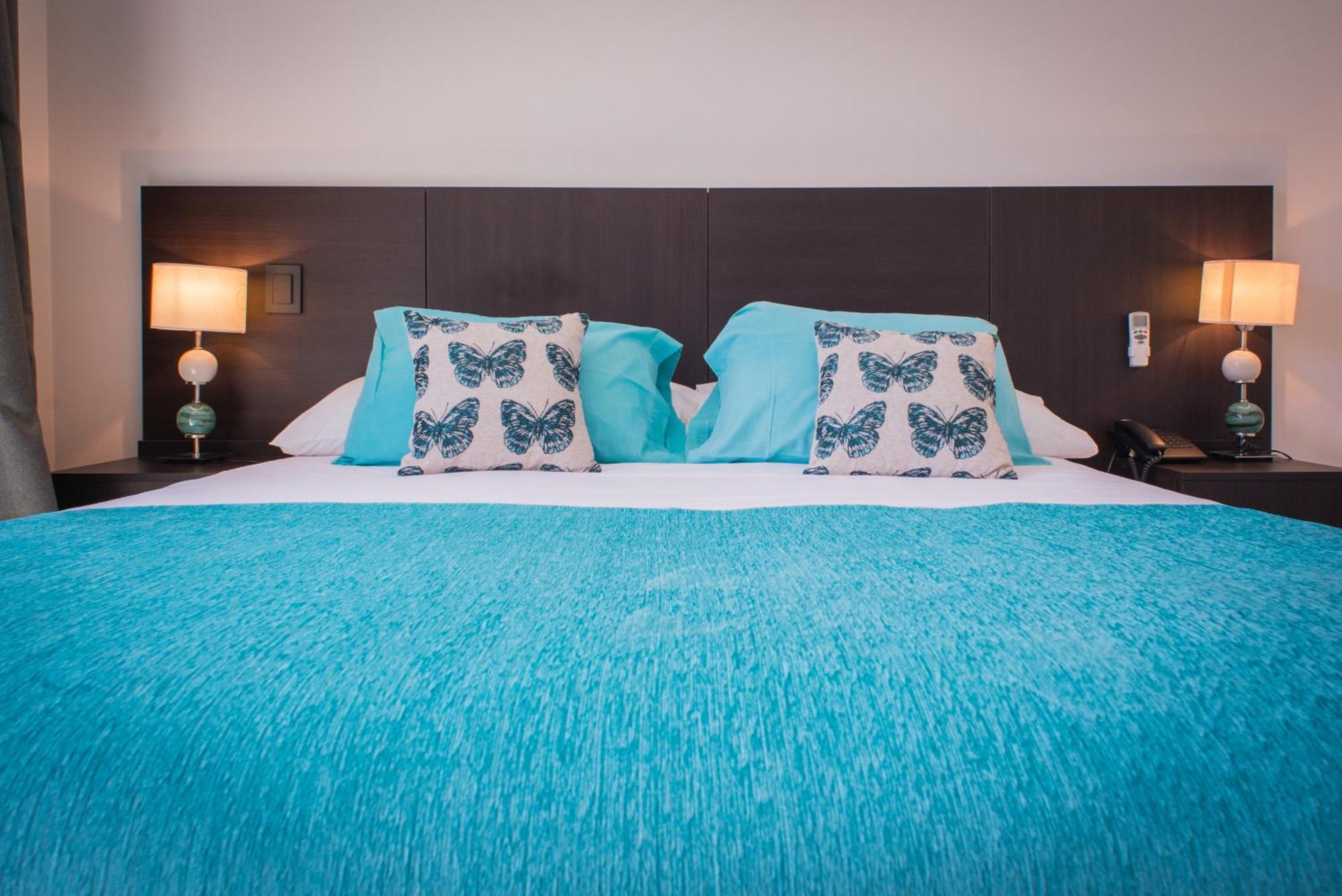 Soho Luxury Suites ブエノスアイレス 部屋 写真