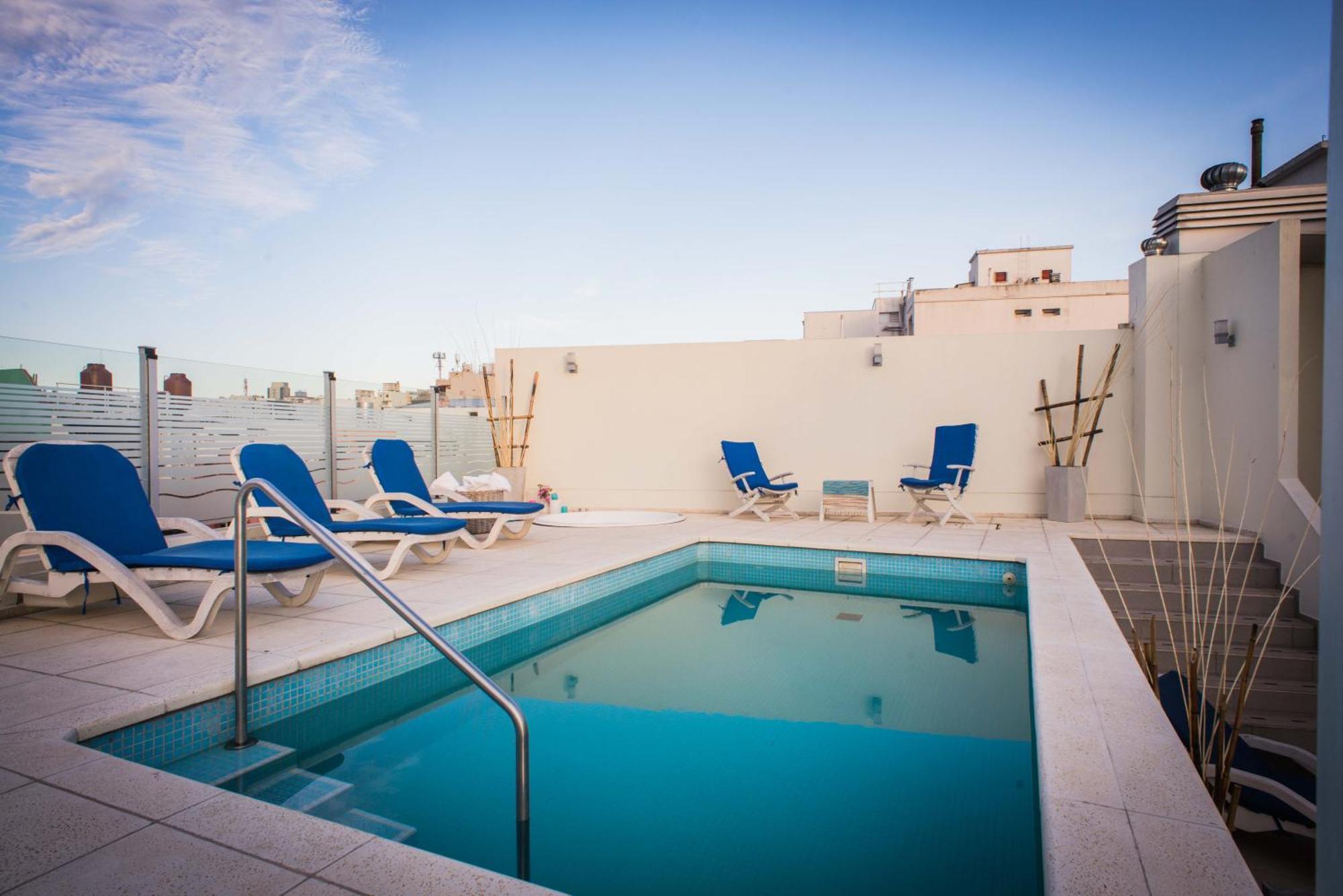 Soho Luxury Suites ブエノスアイレス 部屋 写真