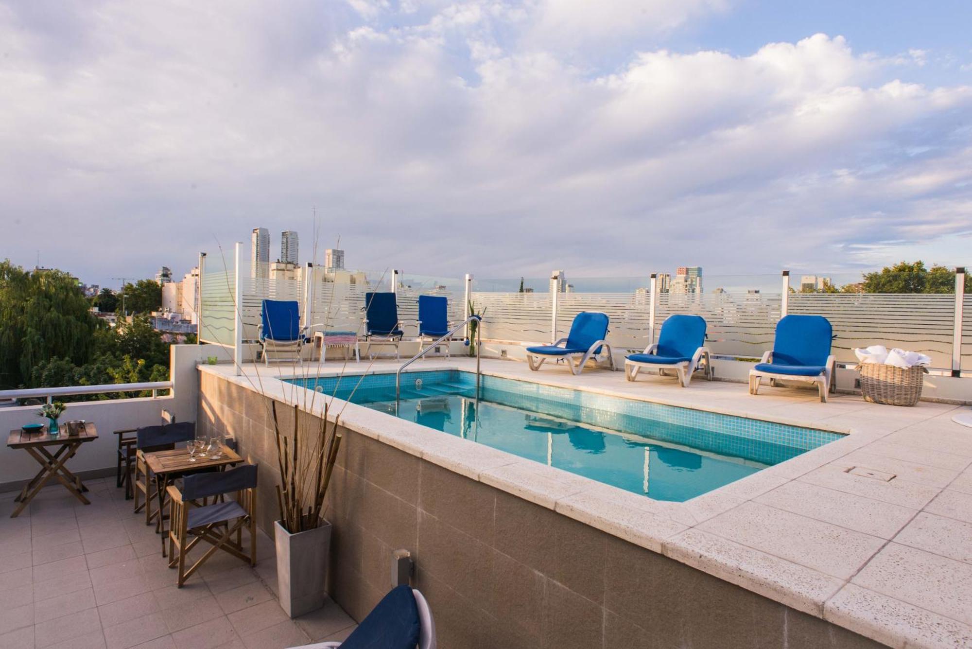 Soho Luxury Suites ブエノスアイレス 部屋 写真