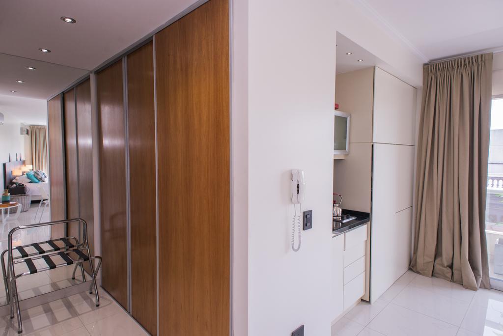 Soho Luxury Suites ブエノスアイレス エクステリア 写真