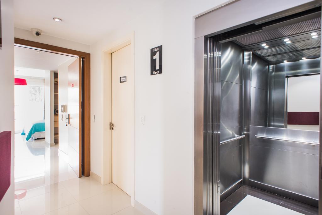 Soho Luxury Suites ブエノスアイレス エクステリア 写真