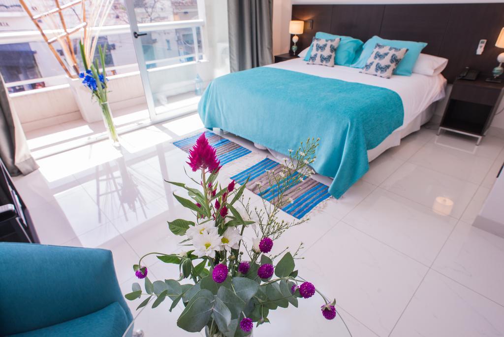 Soho Luxury Suites ブエノスアイレス エクステリア 写真