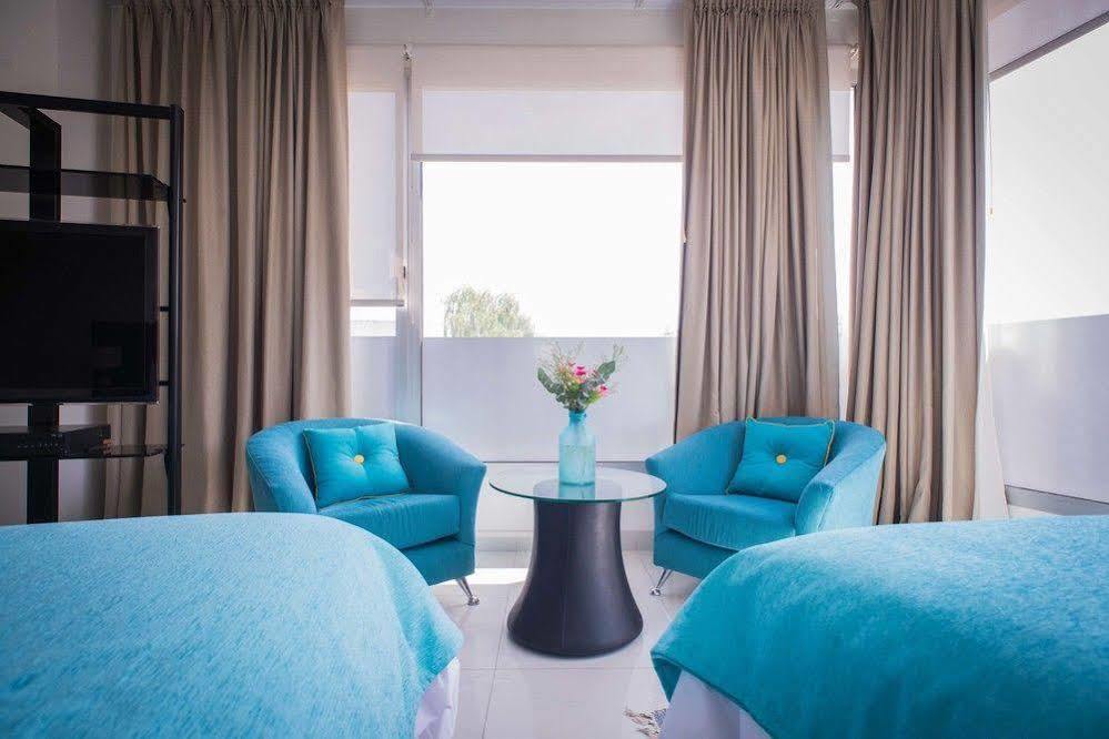 Soho Luxury Suites ブエノスアイレス エクステリア 写真