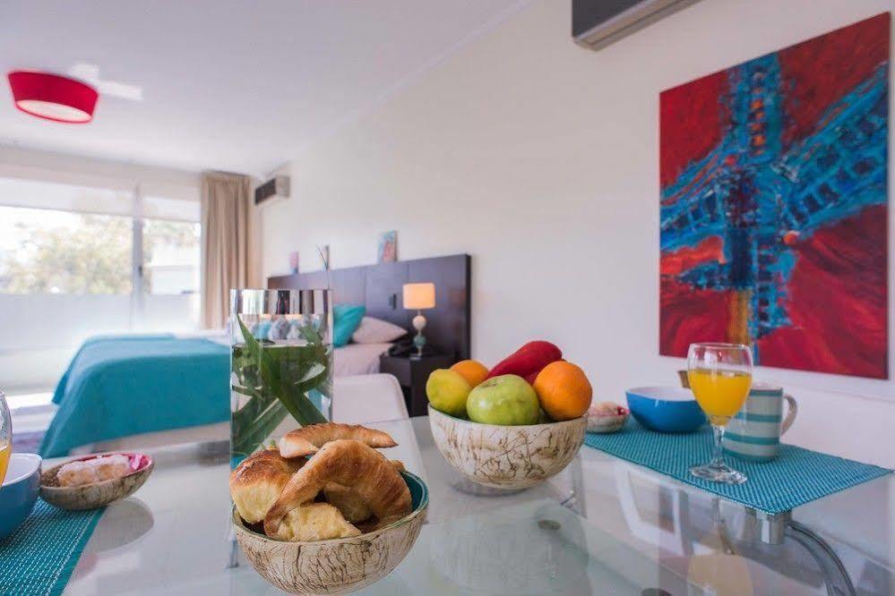 Soho Luxury Suites ブエノスアイレス エクステリア 写真